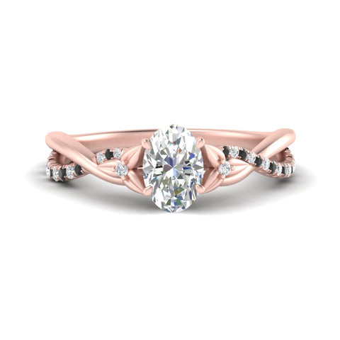 infinity-daisy-floral-oval-shaped-black-diamond-engagement-ring-in-rose-gold-FD9986OVRGBLACK-NL-RG