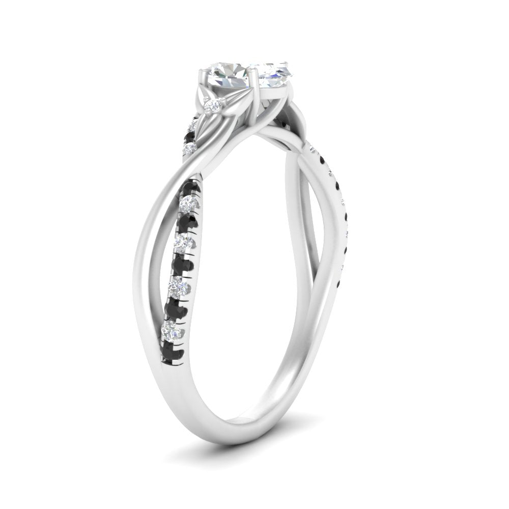 infinity-daisy-floral-oval-shaped-black-diamond-engagement-ring-in-white-gold-FD9986OVRGBLACK-NL-WG