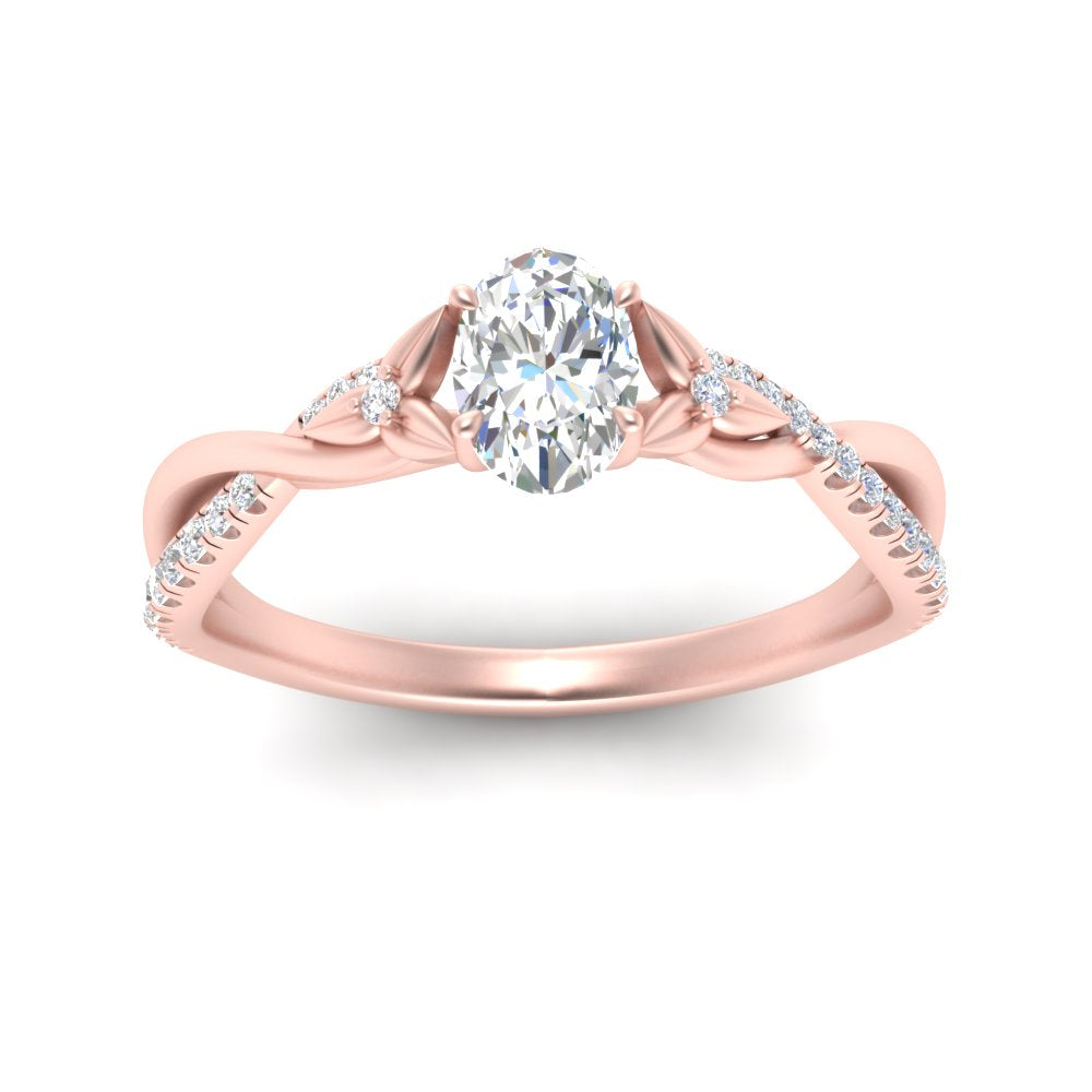 infinity-daisy-floral-oval-shaped-diamond-engagement-ring-in-rose-gold-FD9986OVR-NL-RG