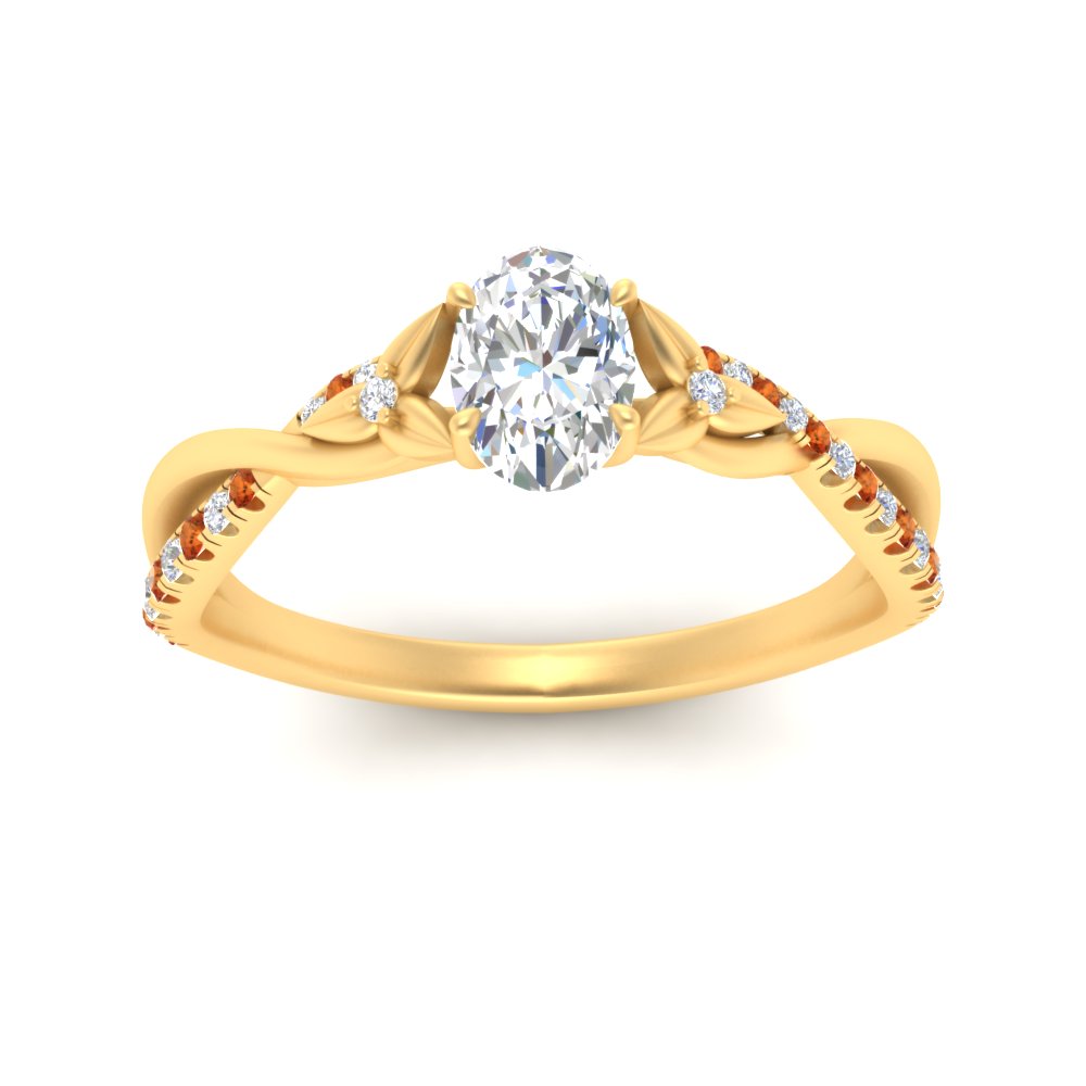 https://cdn.fascinatingdiamonds.com/Website+Fancy+Images/Infinity+Daisy+Floral+Oval+Shaped+Orange+Sapphire+Lab+Diamond+Engagement+Ring+In+18K+Yellow+Gold-FD9986R-5