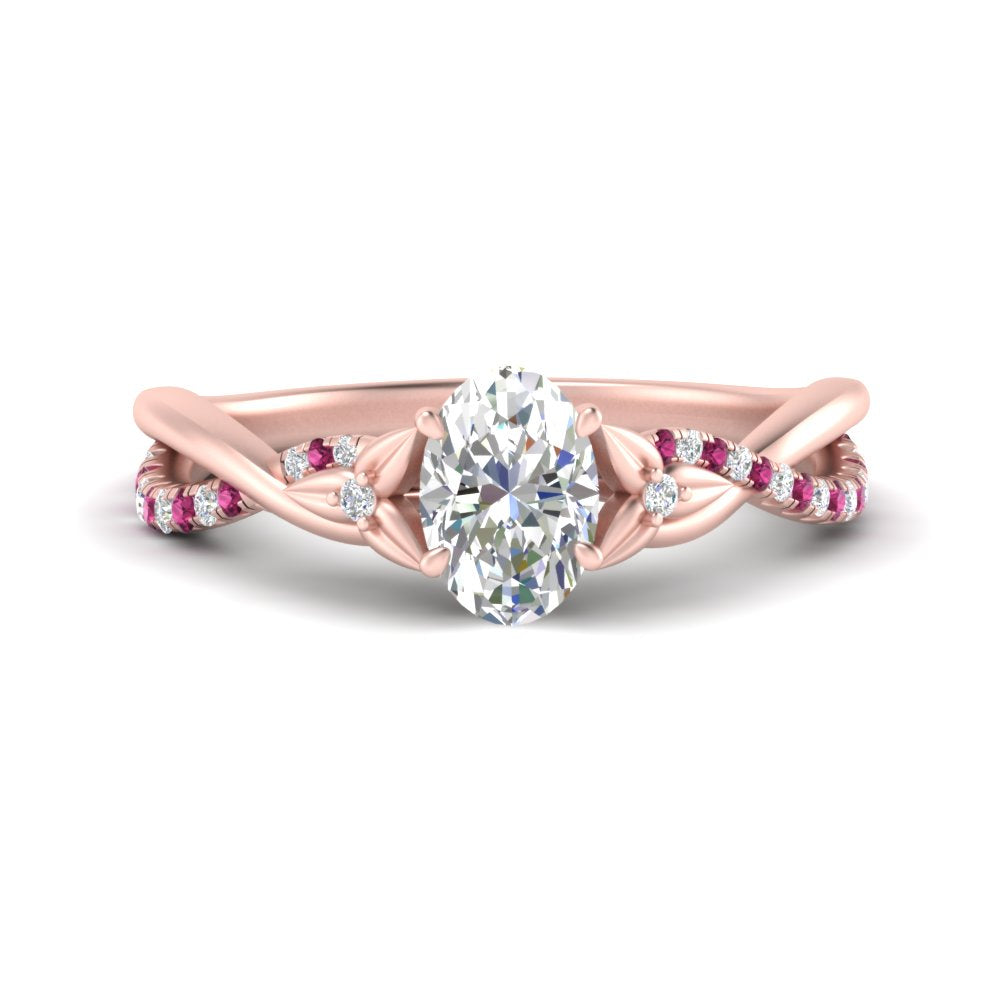 infinity-daisy-floral-oval-shaped-pink-sapphire-engagement-ring-in-rose-gold-FD9986OVRGSADRPI-NL-RG