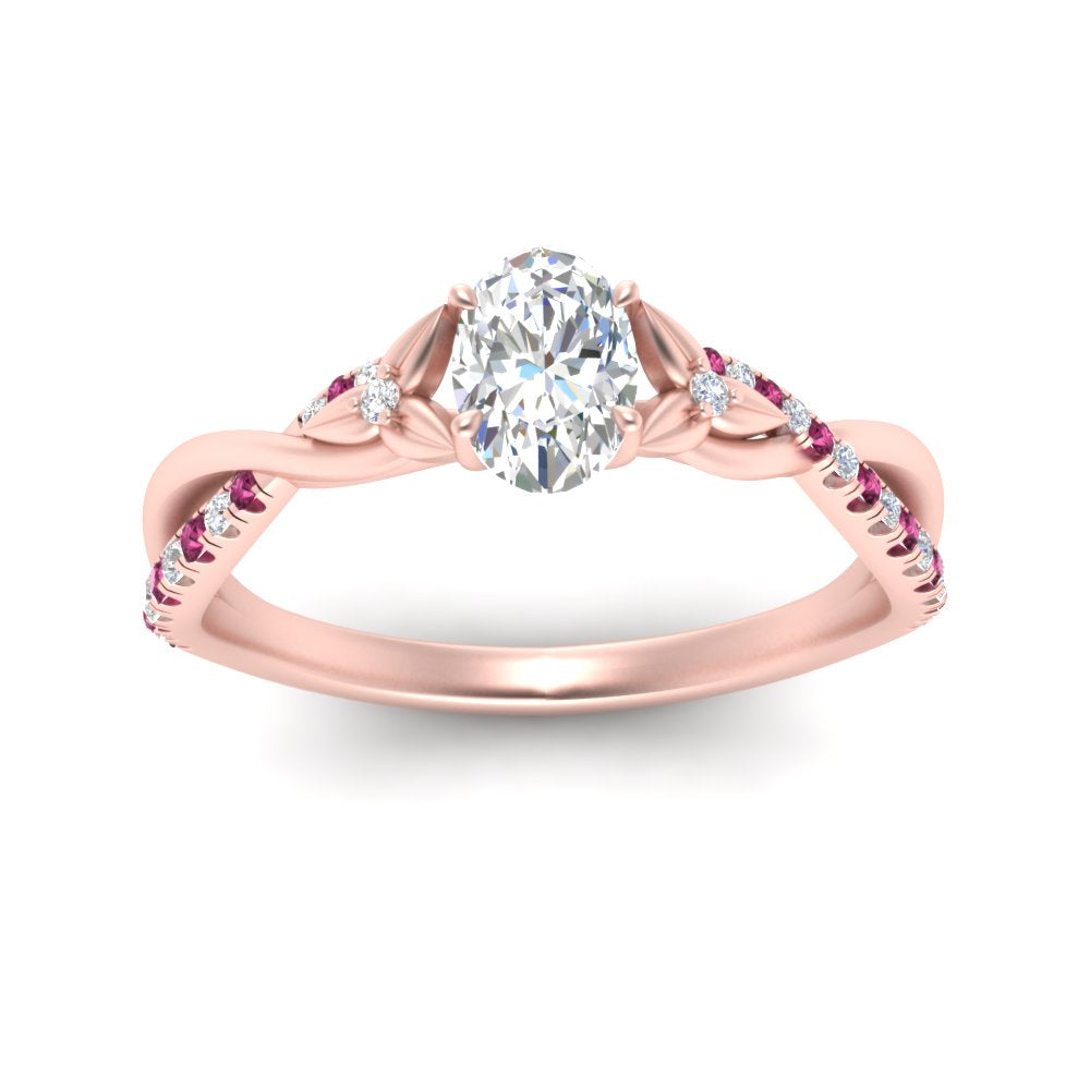 infinity-daisy-floral-oval-shaped-pink-sapphire-engagement-ring-in-rose-gold-FD9986OVRGSADRPI-NL-RG