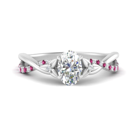 infinity-daisy-floral-oval-shaped-pink-sapphire-engagement-ring-in-white-gold-FD9986OVRGSADRPI-NL-WG
