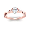Load image into Gallery viewer, infinity-daisy-floral-oval-shaped-ruby-engagement-ring-in-rose-gold-FD9986OVRGRUDR-NL-RG