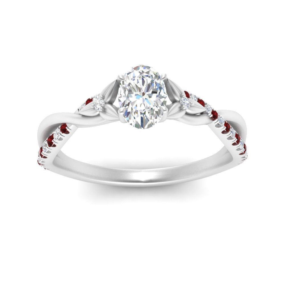 infinity-daisy-floral-oval-shaped-ruby-engagement-ring-in-white-gold-FD9986OVRGRUDR-NL-WG