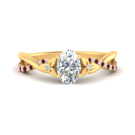infinity-daisy-floral-oval-shaped-ruby-engagement-ring-in-yellow-gold-FD9986OVRGRUDR-NL-YG