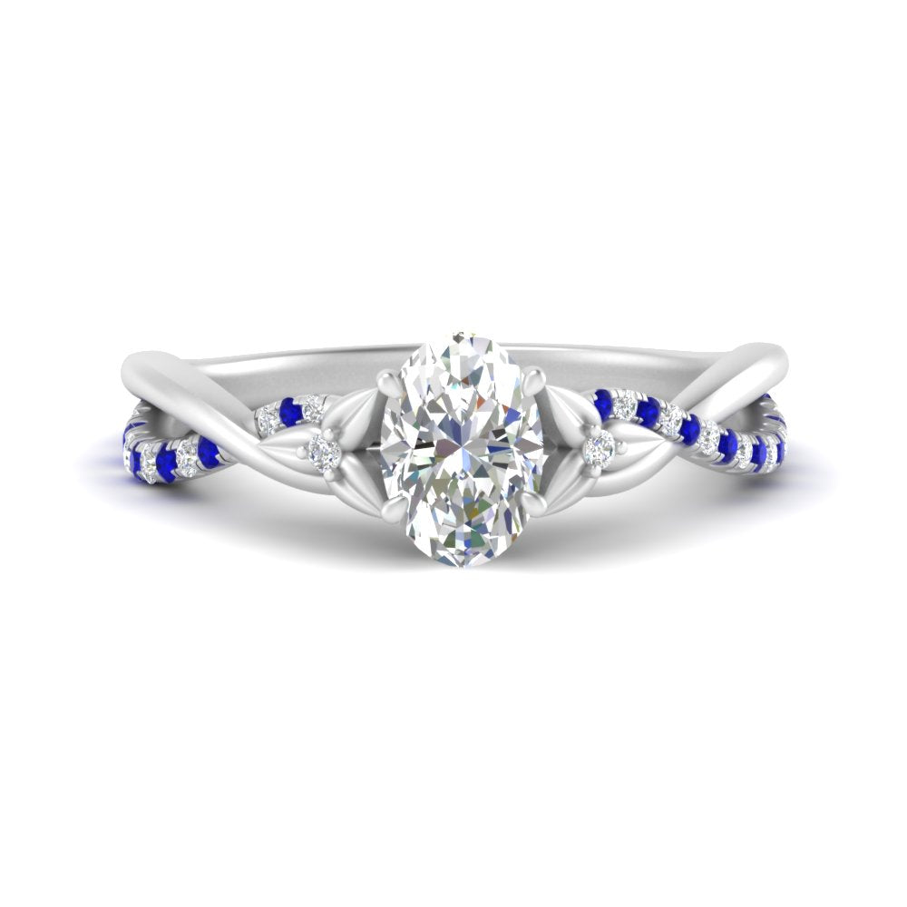 infinity-daisy-floral-oval-shaped-sapphire-engagement-ring-in-white-gold-FD9986OVRGSABL-NL-WG