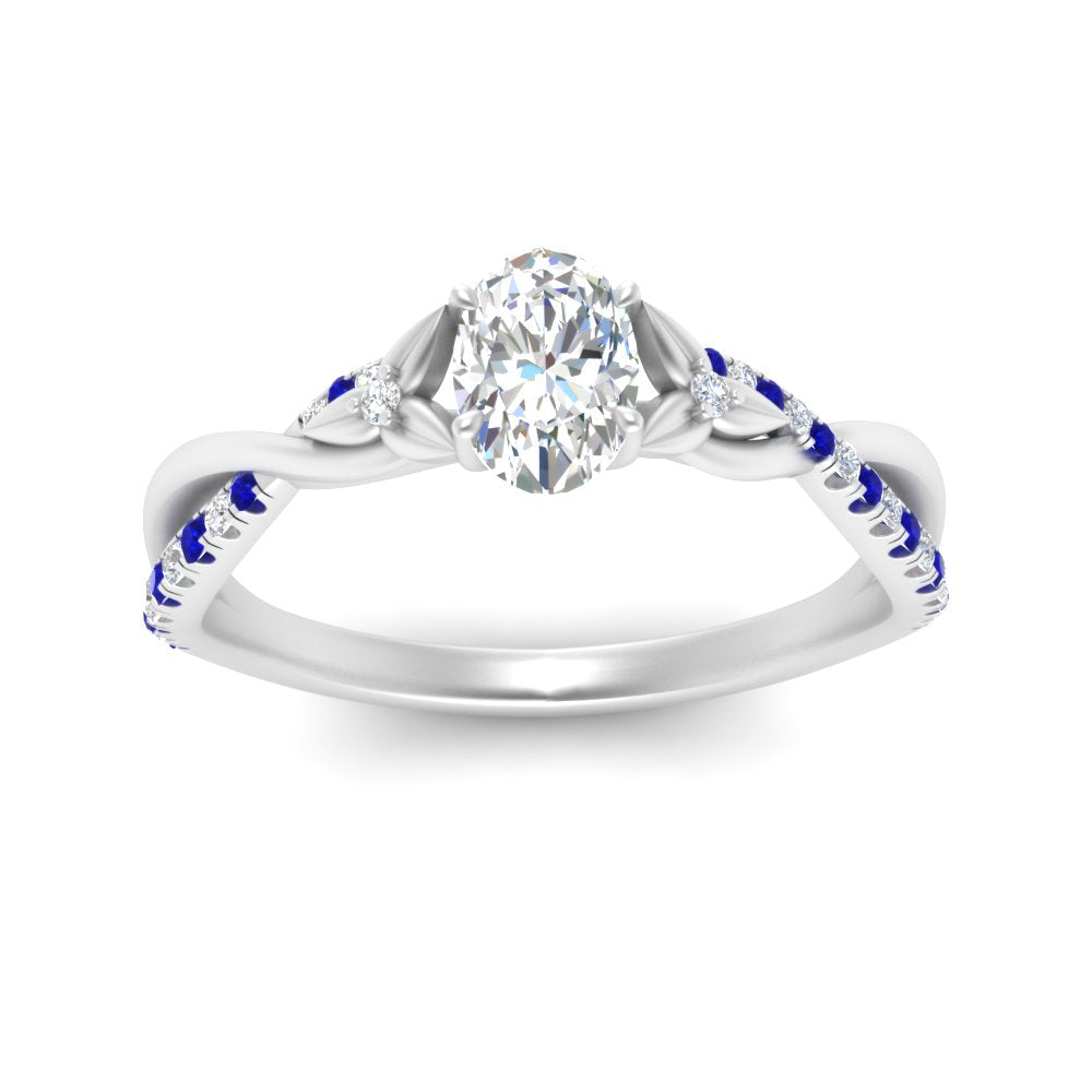 infinity-daisy-floral-oval-shaped-sapphire-engagement-ring-in-white-gold-FD9986OVRGSABL-NL-WG