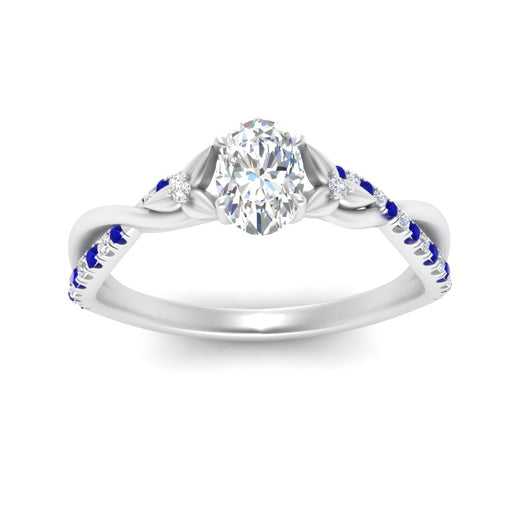 infinity-daisy-floral-oval-shaped-sapphire-engagement-ring-in-white-gold-FD9986OVRGSABL-NL-WG