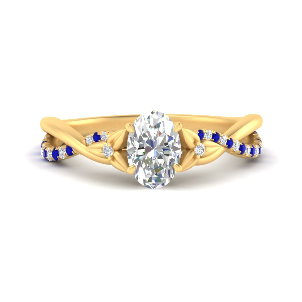 infinity-daisy-floral-oval-shaped-sapphire-engagement-ring-in-yellow-gold-FD9986OVRGSABL-NL-YG