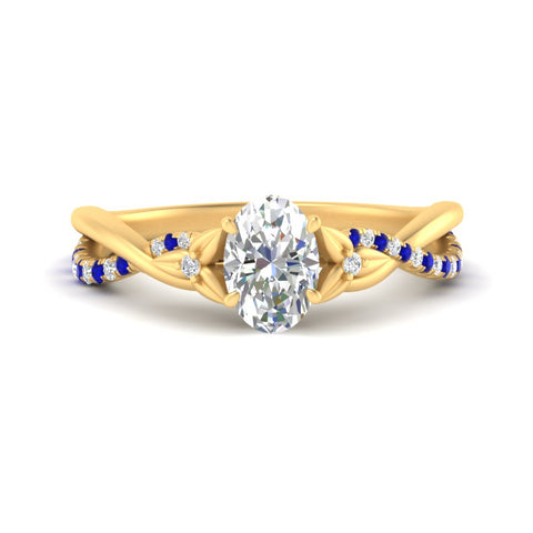 infinity-daisy-floral-oval-shaped-sapphire-engagement-ring-in-yellow-gold-FD9986OVRGSABL-NL-YG