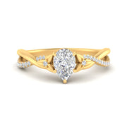 infinity-daisy-floral-pear-shaped-diamond-engagement-ring-in-yellow-gold-FD9986PER-NL-YG