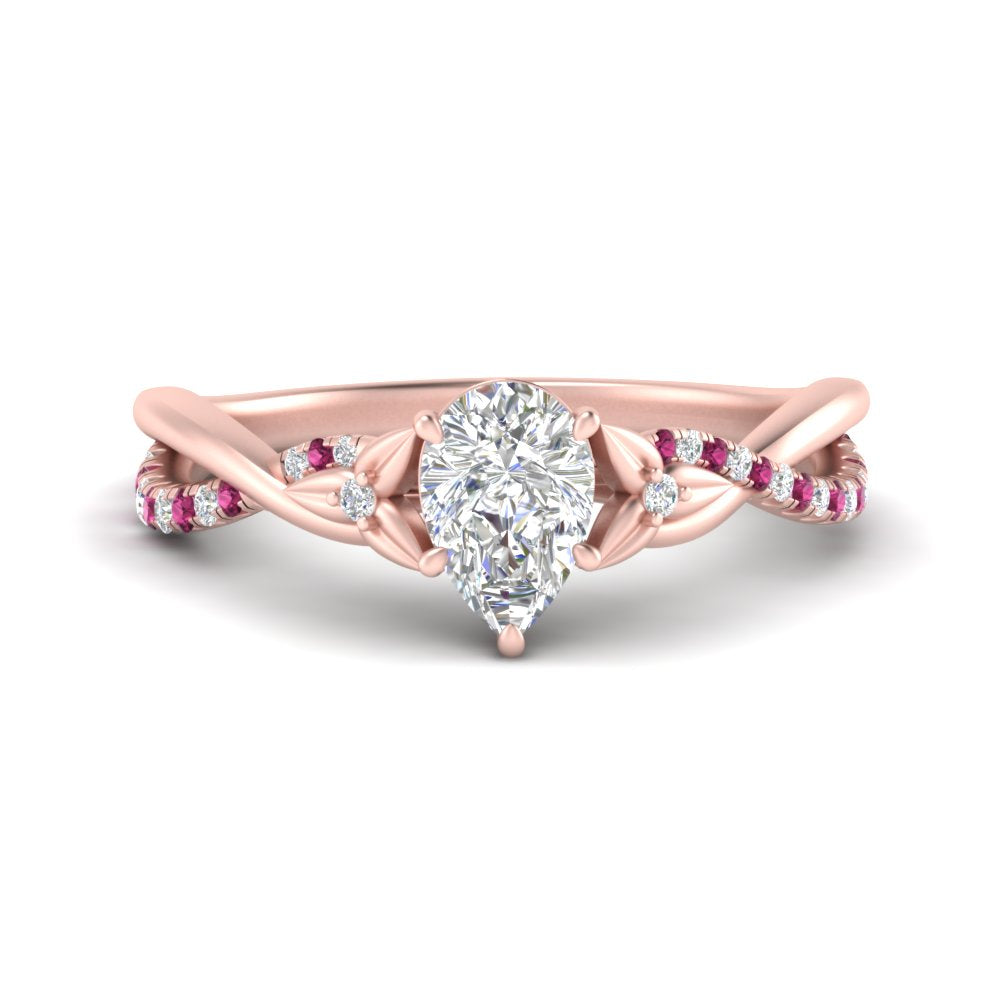 infinity-daisy-floral-pear-shaped-pink-sapphire-engagement-ring-in-rose-gold-FD9986PERGSADRPI-NL-RG