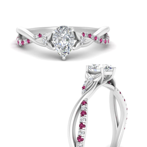 infinity-daisy-floral-pear-shaped-pink-sapphire-engagement-ring-in-white-gold-FD9986PERGSADRPI-NL-WG