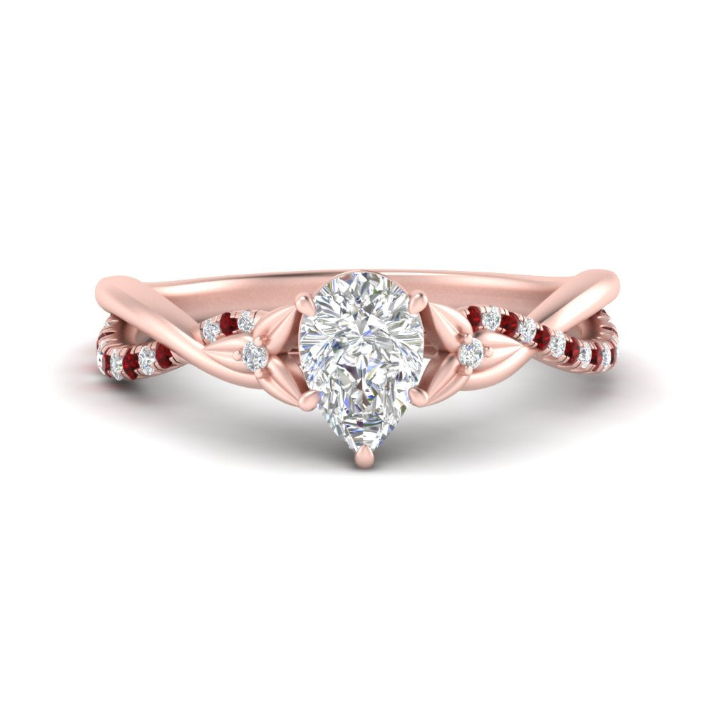 infinity-daisy-floral-pear-shaped-ruby-engagement-ring-in-rose-gold-FD9986PERGRUDR-NL-RG