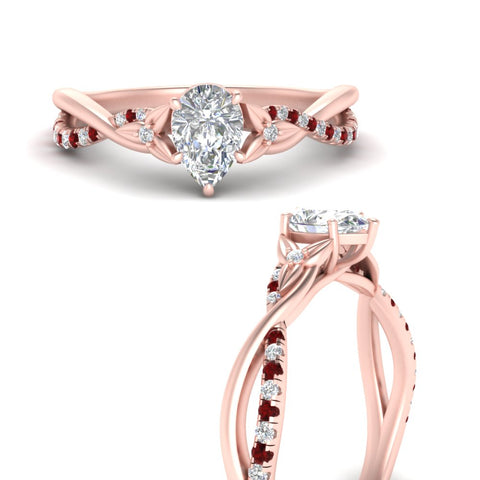 infinity-daisy-floral-pear-shaped-ruby-engagement-ring-in-rose-gold-FD9986PERGRUDR-NL-RG