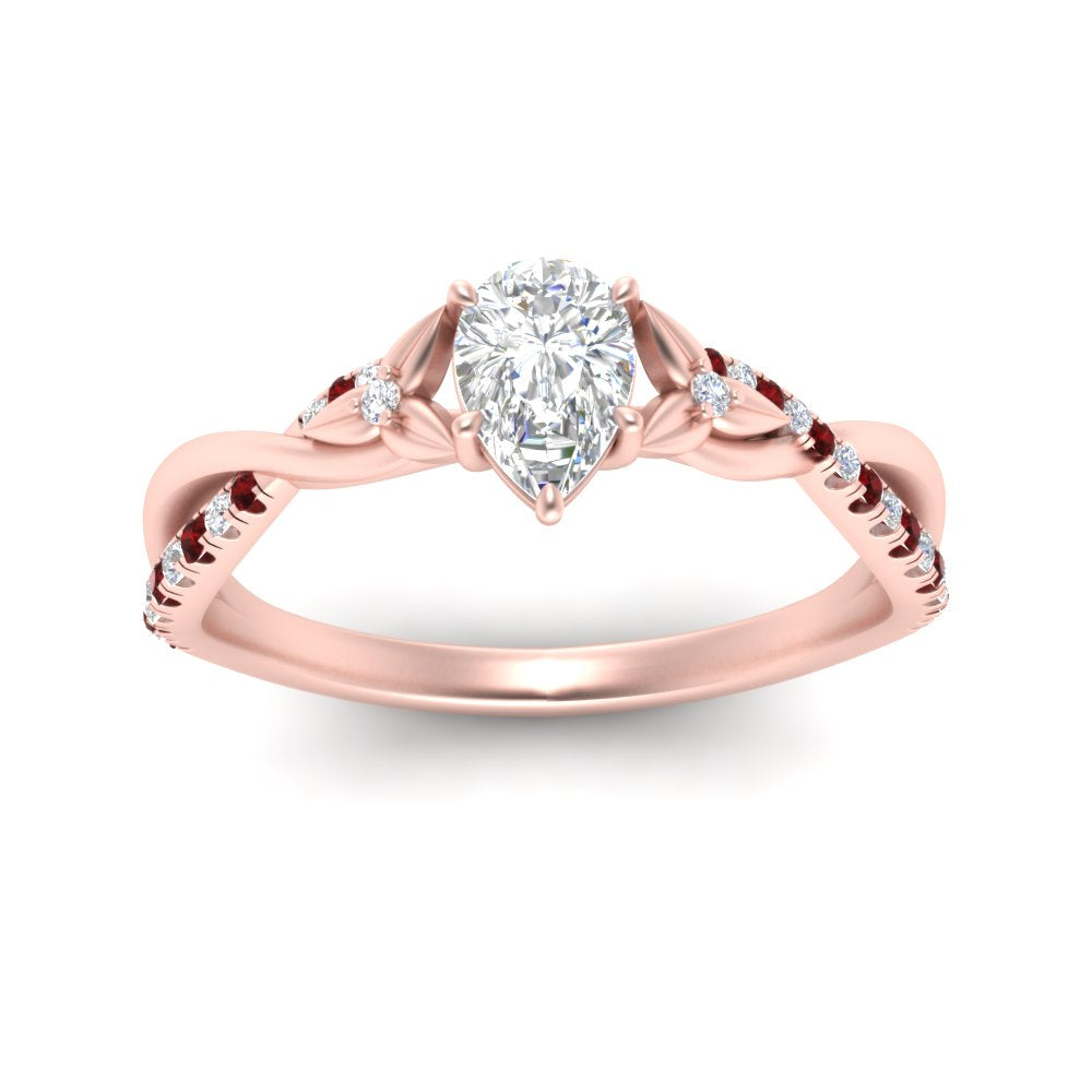 infinity-daisy-floral-pear-shaped-ruby-engagement-ring-in-rose-gold-FD9986PERGRUDR-NL-RG