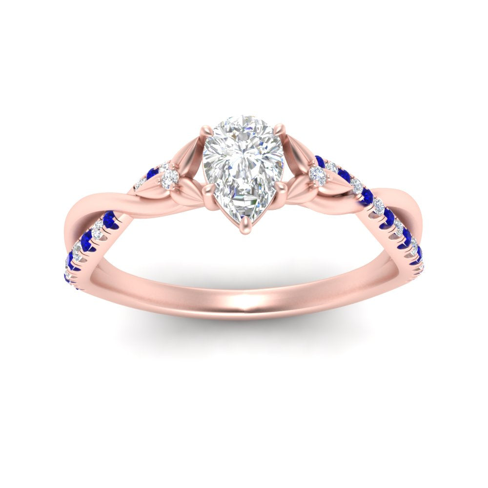 infinity-daisy-floral-pear-shaped-sapphire-engagement-ring-in-rose-gold-FD9986PERGSABL-NL-RG