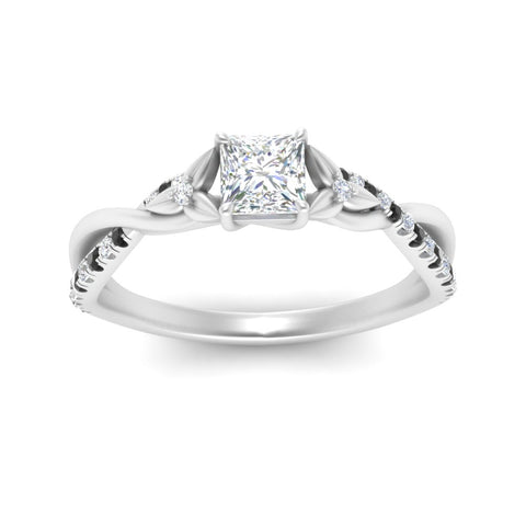 infinity-daisy-floral-princess-cut-black-diamond-engagement-ring-in-white-gold-FD9986PRRGBLACK-NL-WG
