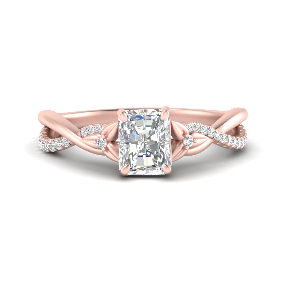 infinity-daisy-floral-radiant-cut-diamond-engagement-ring-in-rose-gold-FD9986RARANGLE3-NL-RG