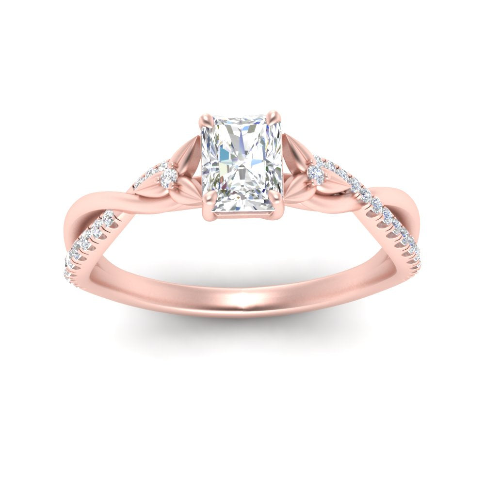 infinity-daisy-floral-radiant-cut-diamond-engagement-ring-in-rose-gold-FD9986RARANGLE3-NL-RG