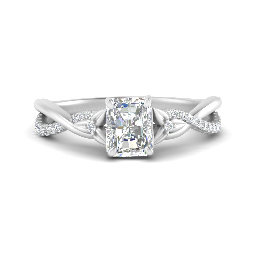 infinity-daisy-floral-radiant-cut-diamond-engagement-ring-in-white-gold-FD9986RAR-NL-WG