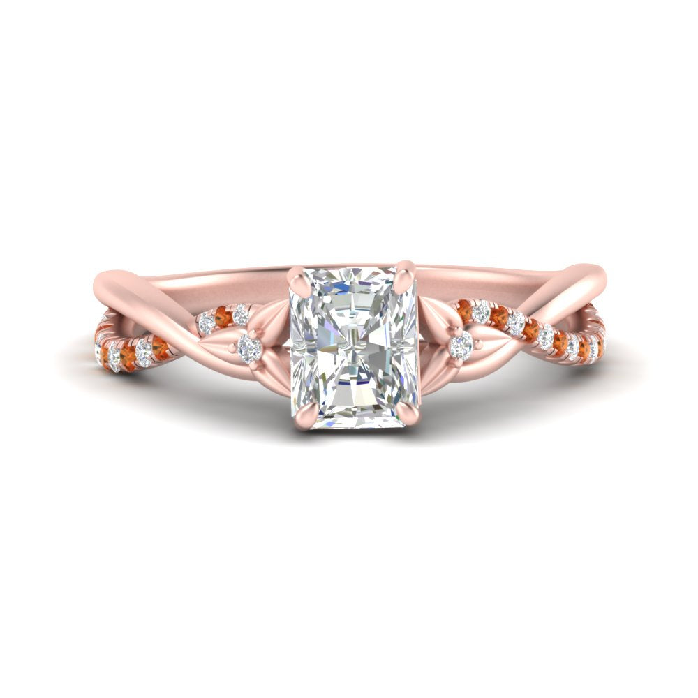 infinity-daisy-floral-radiant-cut-orange-sapphire-engagement-ring-in-rose-gold-FD9986RARGSAOR-NL-RG