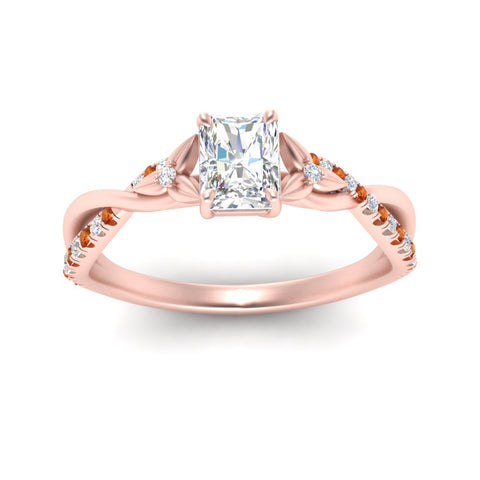 infinity-daisy-floral-radiant-cut-orange-sapphire-engagement-ring-in-rose-gold-FD9986RARGSAOR-NL-RG
