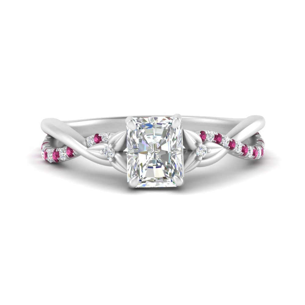 infinity-daisy-floral-radiant-cut-pink-sapphire-engagement-ring-in-white-gold-FD9986RARGSADRPI-NL-WG