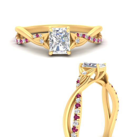 infinity-daisy-floral-radiant-cut-pink-sapphire-engagement-ring-in-yellow-gold-FD9986RARGSADRPI-NL-YG