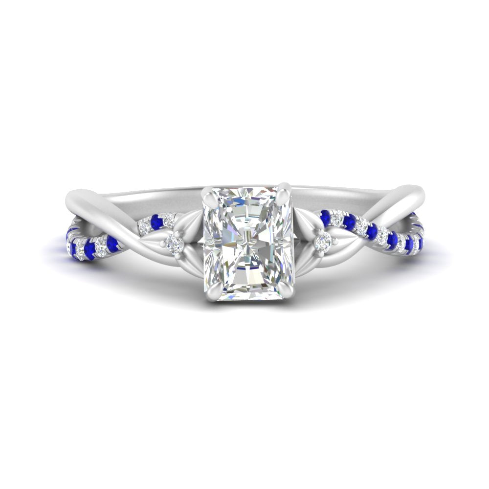 infinity-daisy-floral-radiant-cut-sapphire-engagement-ring-in-white-gold-FD9986RARGSABL-NL-WG