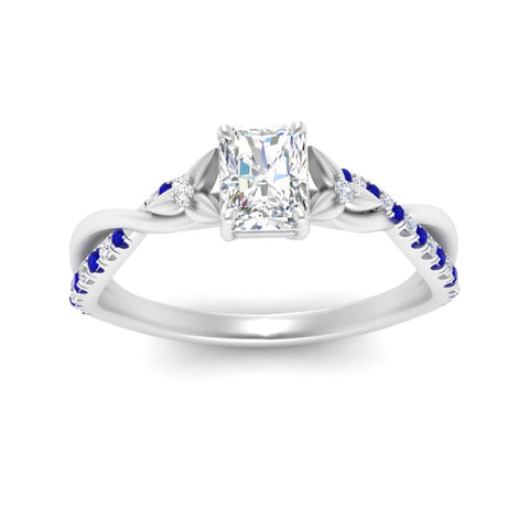 infinity-daisy-floral-radiant-cut-sapphire-engagement-ring-in-white-gold-FD9986RARGSABL-NL-WG