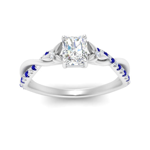 infinity-daisy-floral-radiant-cut-sapphire-engagement-ring-in-white-gold-FD9986RARGSABL-NL-WG