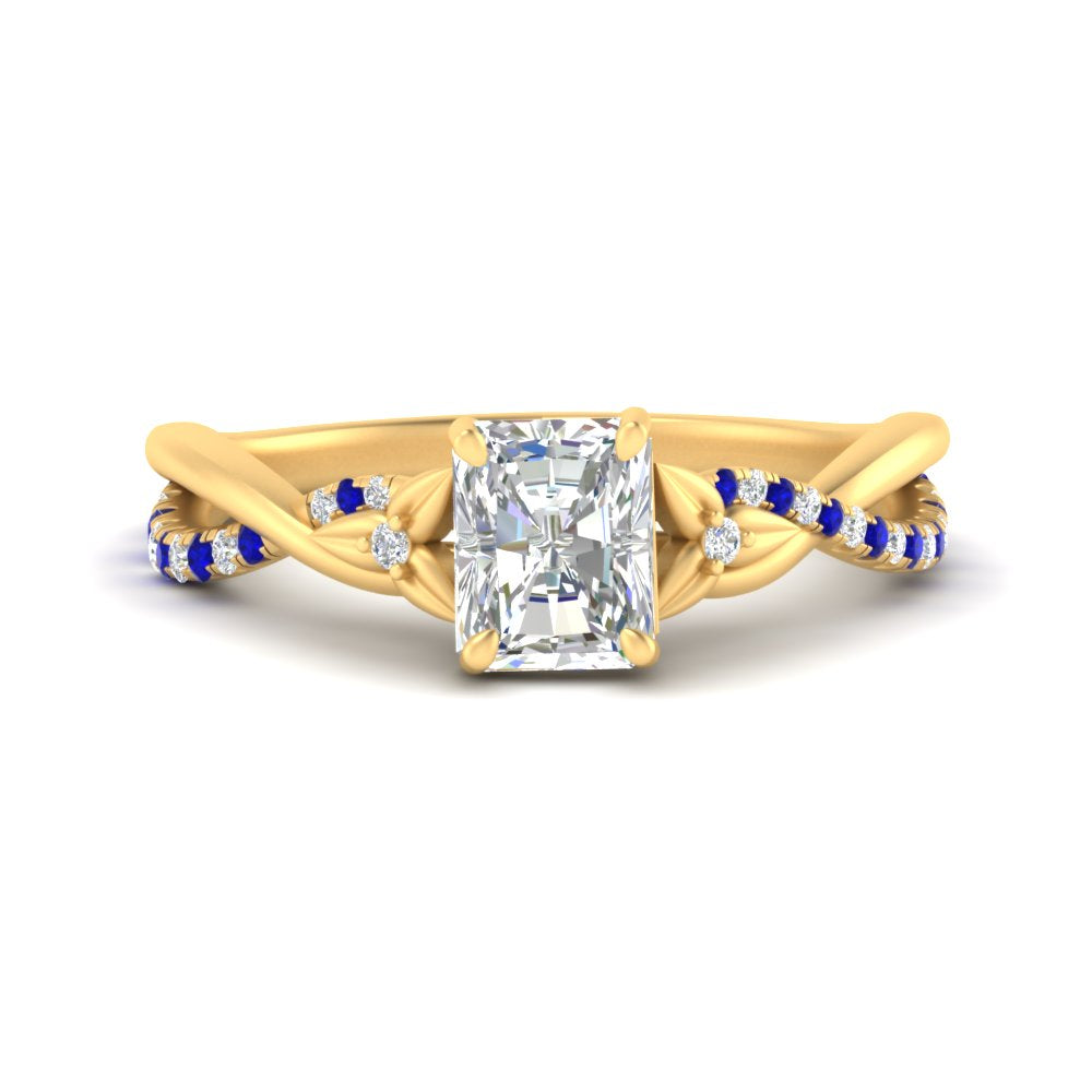 infinity-daisy-floral-radiant-cut-sapphire-engagement-ring-in-yellow-gold-FD9986RARGSABL-NL-YG