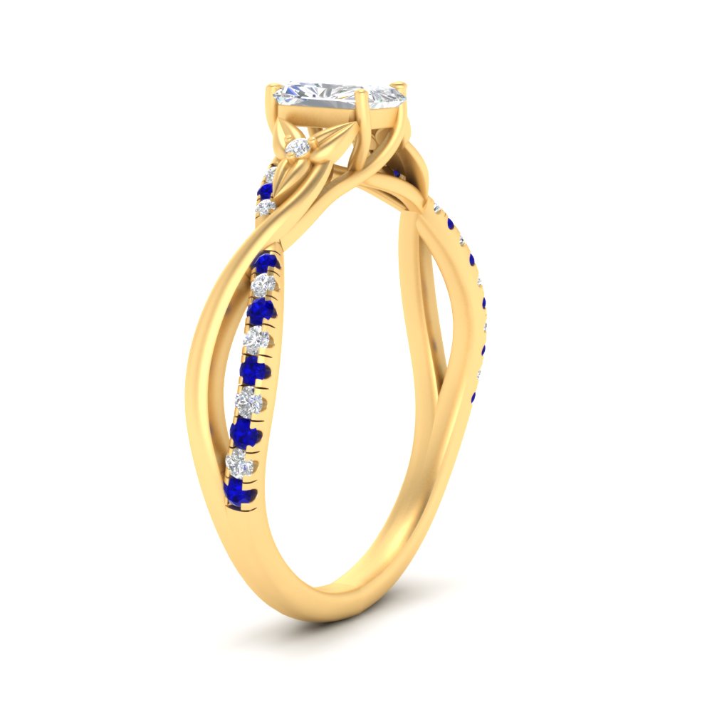 infinity-daisy-floral-radiant-cut-sapphire-engagement-ring-in-yellow-gold-FD9986RARGSABL-NL-YG
