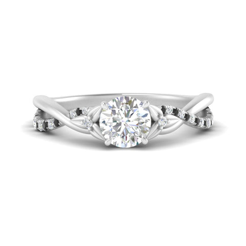 infinity-daisy-floral-round-cut-black-diamond-engagement-ring-in-white-gold-FD9986RORGBLACK-NL-WG