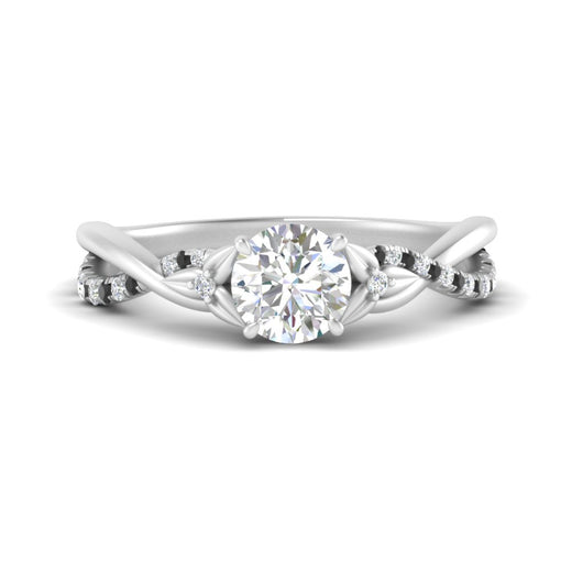 infinity-daisy-floral-round-cut-black-diamond-engagement-ring-in-white-gold-FD9986RORGBLACK-NL-WG