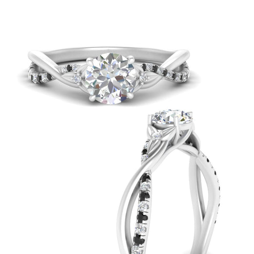 infinity-daisy-floral-round-cut-black-diamond-engagement-ring-in-white-gold-FD9986RORGBLACK-NL-WG