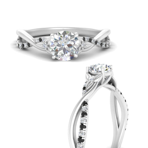 infinity-daisy-floral-round-cut-black-diamond-engagement-ring-in-white-gold-FD9986RORGBLACK-NL-WG