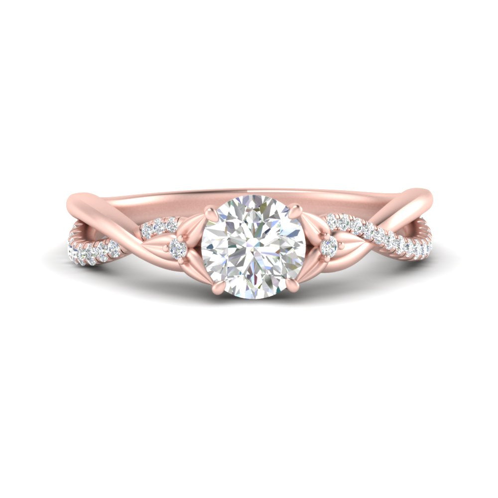 infinity-daisy-floral-round-cut-diamond-engagement-ring-in-rose-gold-FD9986ROR-NL-RG