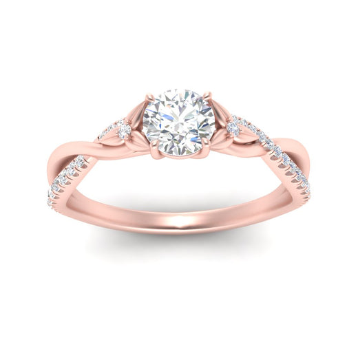 infinity-daisy-floral-round-cut-diamond-engagement-ring-in-rose-gold-FD9986ROR-NL-RG