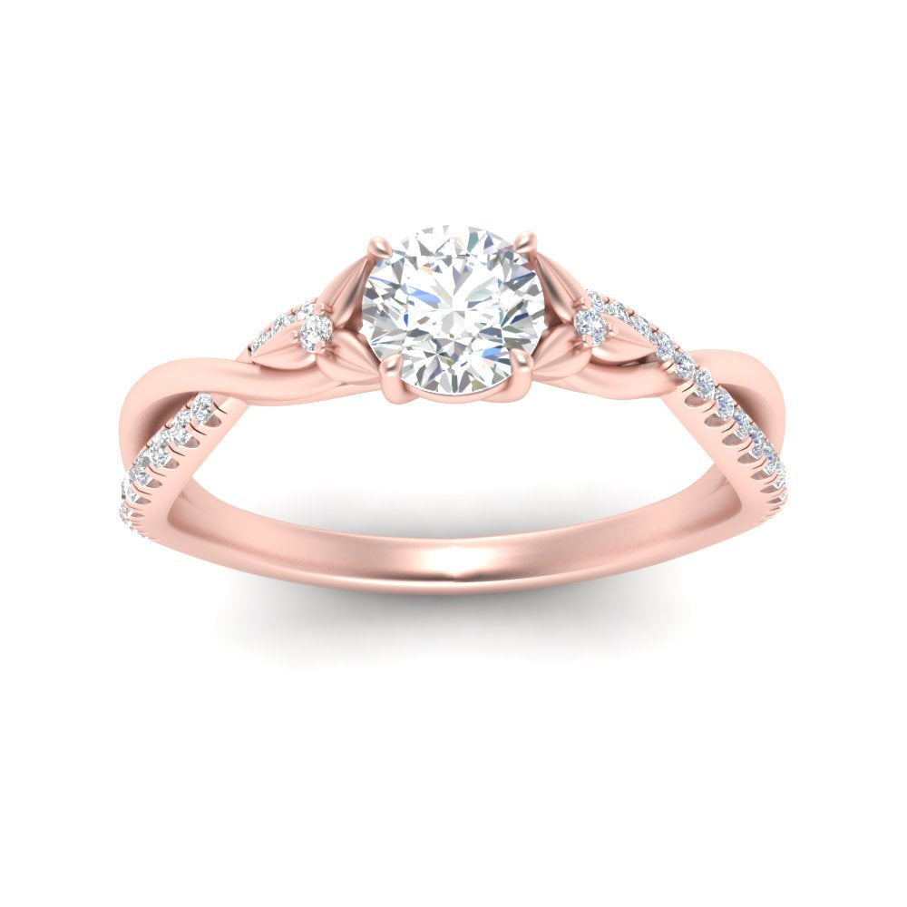 infinity-daisy-floral-round-cut-diamond-engagement-ring-in-rose-gold-FD9986ROR-NL-RG