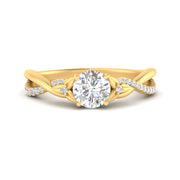 infinity-daisy-floral-round-cut-diamond-engagement-ring-in-yellow-gold-FD9986ROR-NL-YG