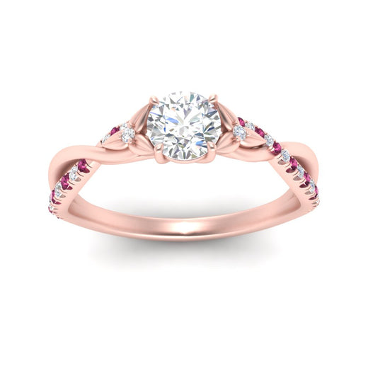 infinity-daisy-floral-round-cut-pink-sapphire-engagement-ring-in-rose-gold-FD9986RORGSADRPI-NL-RG