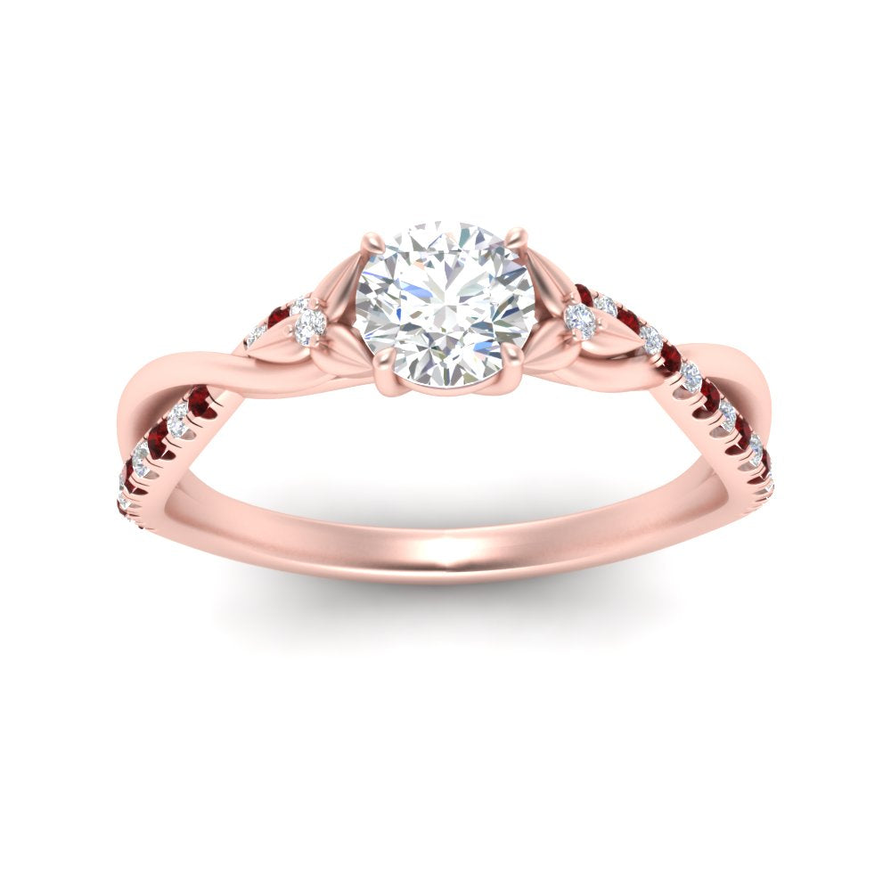 infinity-daisy-floral-round-cut-ruby-engagement-ring-in-rose-gold-FD9986RORGRUDR-NL-RG