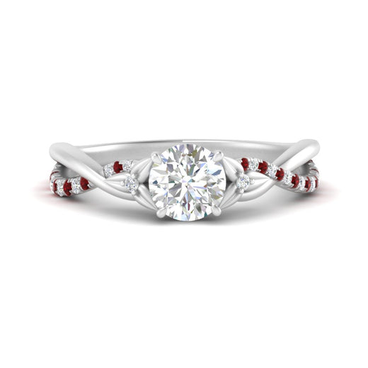 infinity-daisy-floral-round-cut-ruby-engagement-ring-in-white-gold-FD9986RORGRUDR-NL-WG