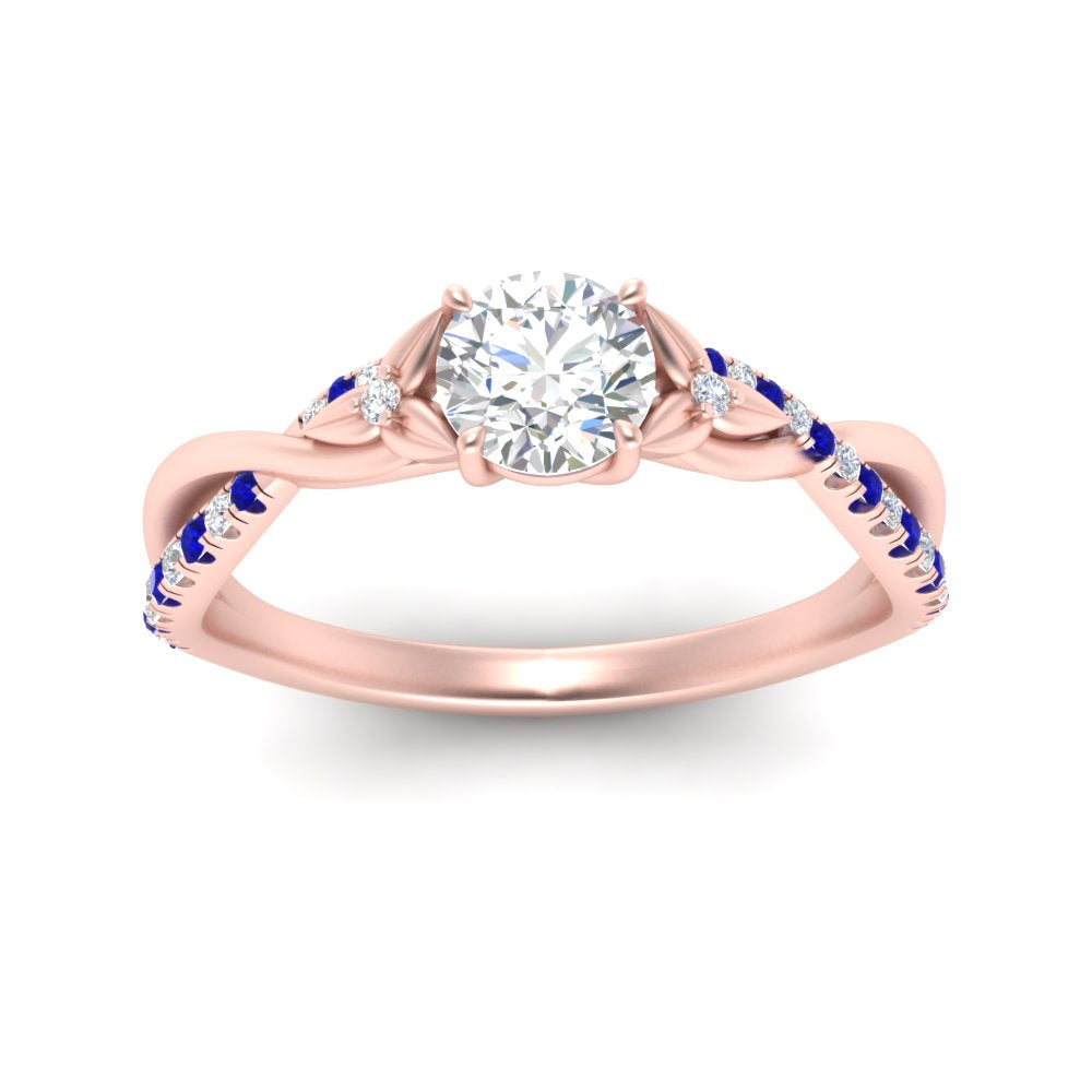 infinity-daisy-floral-round-cut-sapphire-engagement-ring-in-rose-gold-FD9986RORGSABL-NL-RG