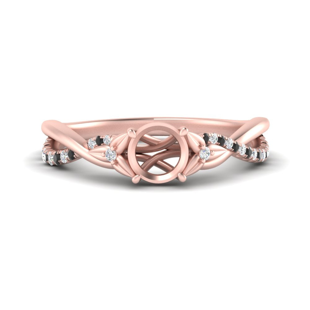infinity-daisy-floral-semi-mount-black-diamond-engagement-ring-in-rose-gold-FD9986SMRGBLACK-NL-RG.jpg
