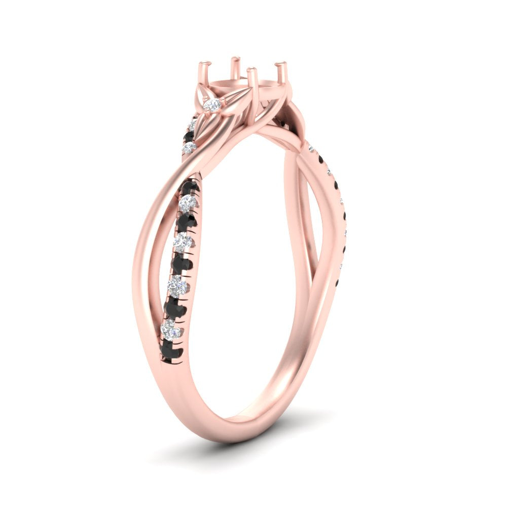 infinity-daisy-floral-semi-mount-black-diamond-engagement-ring-in-rose-gold-FD9986SMRGBLACK-NL-RG.jpg