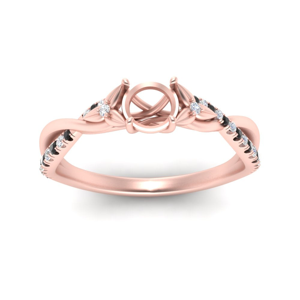 infinity-daisy-floral-semi-mount-black-diamond-engagement-ring-in-rose-gold-FD9986SMRGBLACK-NL-RG.jpg